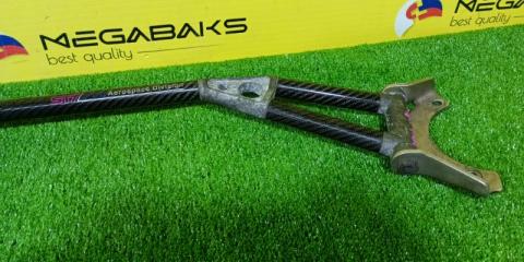 Распорка передняя SUBARU LEGACY BG5 EJ20H STI 2 ракурс