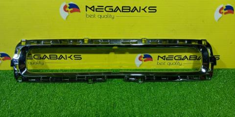 Решетка радиатора SUZUKI HUSTLER MR92S 71742-59S0 1 ракурс