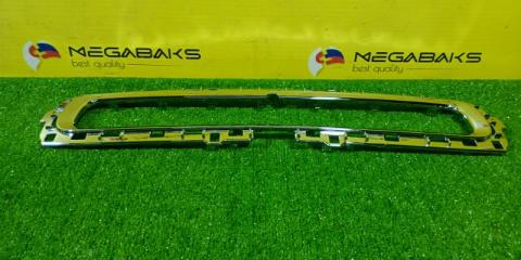 Решетка радиатора SUZUKI HUSTLER MR92S 71742-59S0 4 ракурс