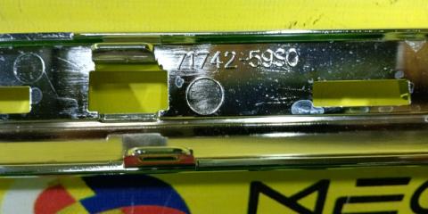 Решетка радиатора SUZUKI HUSTLER MR92S 71742-59S0 5 ракурс
