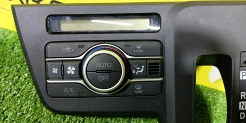 Блок управления климат-контролем DAIHATSU TANTO LA650S KF-VE7 2 ракурс