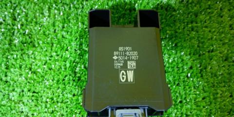 Электронный блок DAIHATSU TAFT LA900S KF-VE7 89111-B2020 2 ракурс