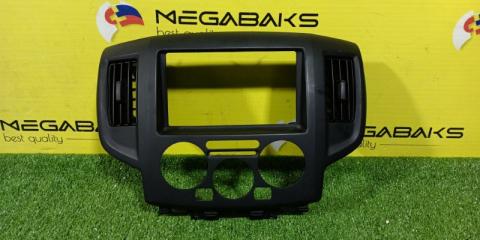 Консоль магнитофона NISSAN NV200 VM20 HR16DE 68260JX00A 1 ракурс