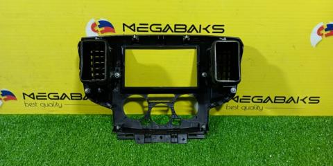 Консоль магнитофона NISSAN NV200 VM20 HR16DE 68260JX00A 4 ракурс