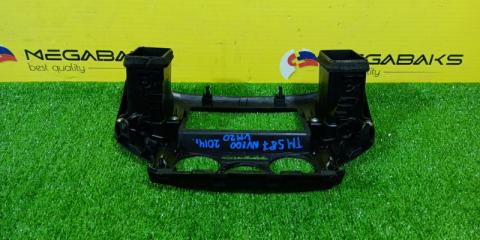 Консоль магнитофона NISSAN NV200 VM20 HR16DE 68260JX00A 5 ракурс