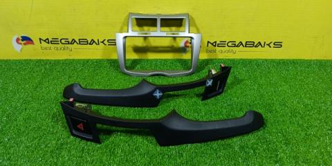 Консоль магнитофона TOYOTA VITZ KSP90 1KR-FE 5543552010B0 3 ракурс
