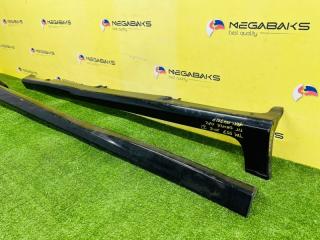 Порог HONDA FIT SHUTTLE GP2 LDA 4 ракурс