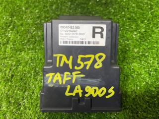 Электронный блок DAIHATSU TAFT LA900S KF-VE7 89340-B2180 2 ракурс