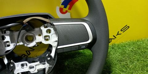 Руль DAIHATSU TANTO LA650S KF-VE7 4 ракурс