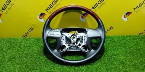 Руль TOYOTA ESTIMA ACR50 2AZ-FE 4510028411C0 1 ракурс