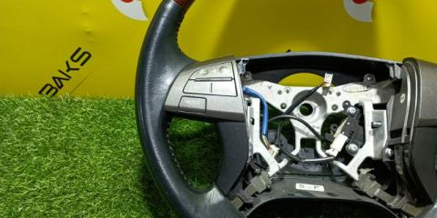 Руль TOYOTA ESTIMA ACR50 2AZ-FE 4510028411C0 3 ракурс