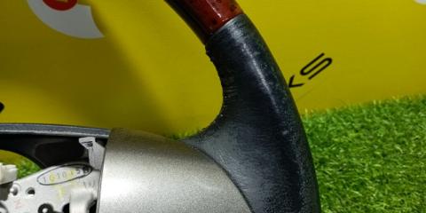 Руль TOYOTA ESTIMA ACR50 2AZ-FE 4510028411C0 5 ракурс