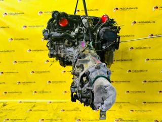 МКПП SUBARU LEGACY BP5 EJ20Y 32000AH370 4 ракурс