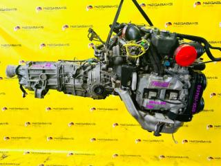 МКПП SUBARU LEGACY BP5 EJ20Y 32000AH370 5 ракурс