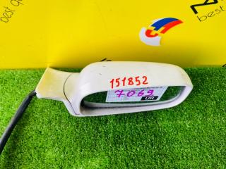 Зеркало правое TOYOTA MARK II GX81 1G-FE 87910-22830 2 ракурс