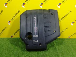 Крышка двс декоративная TOYOTA MARK II JZX110 1JZ 12601-46050 1 ракурс
