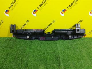 Защита радиатора TOYOTA SAI AZK10 53289-75020 2 ракурс Защита радиатора TOYOTA SAI AZK10 53289-75020 2 ракурс