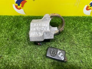 Замок зажигания TOYOTA ALLION ZRT261 3ZR-FAE 89998-52-01 / 45020-42-5 2 ракурс