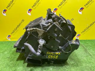 Корпус печки NISSAN SKYLINE HV35 VQ30DD 27110 AL600 5 ракурс
