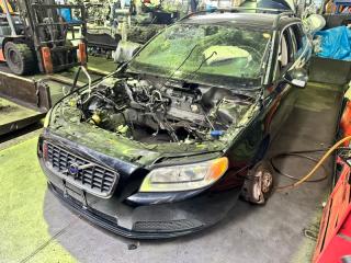 Nose cut VOLVO V70 BW56 2 ракурс