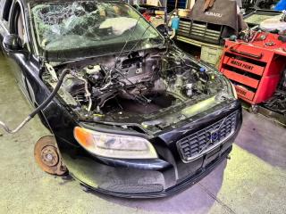 Nose cut VOLVO V70 BW56 3 ракурс
