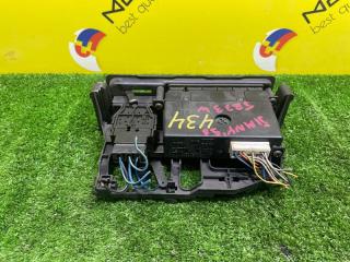 Блок управления климат-контролем SUZUKI JIMNY JB33W G13B 74550-65D 3 ракурс