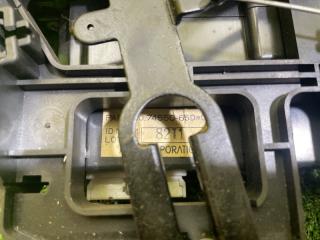 Блок управления климат-контролем SUZUKI JIMNY JB33W G13B 74550-65D 5 ракурс
