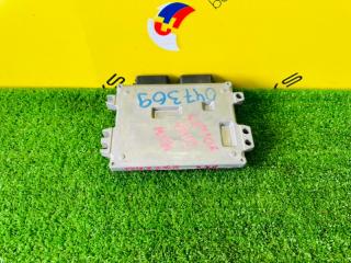 Блок управления efi SUZUKI SX4 YB11S M15A 33920-80J1 4 ракурс