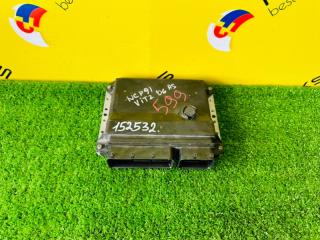 Блок управления efi TOYOTA VITZ NCP91 1NZ-FE 89661-52F20 1 ракурс