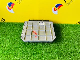 Блок управления efi TOYOTA RACTIS SCP100 2SZ-FE 89661-52J00 3 ракурс