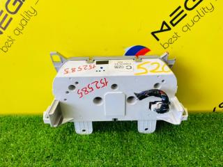Блок управления климат-контролем MAZDA PREMACY CREW 5 ракурс