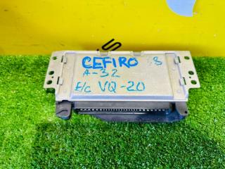 Блок управления abs NISSAN CEFIRO A32 VQ20DE 47850 0L701 3 ракурс
