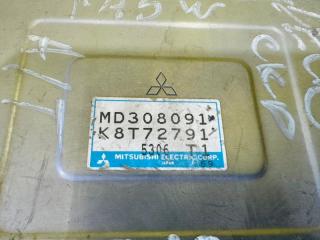 Блок управления акпп MITSUBISHI DELICA PA5W 4D56 MD308091 3 ракурс