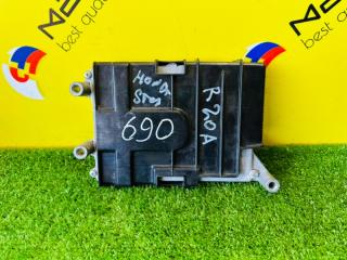 Блок управления efi HONDA STEP WAGON RK5 R20A 37820-R0A-932 3 ракурс
