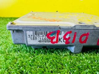 Блок управления efi HONDA LOGO GA3 D13B 37820-P7A-J0 3 ракурс