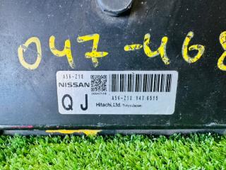 Блок управления efi NISSAN WINGROAD JY12 MR18DE A56-Z18 Y47 6515 3 ракурс Блок управления efi NISSAN WINGROAD JY12 MR18DE A56-Z18 Y47 6515 3 ракурс