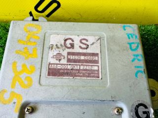 Блок управления акпп NISSAN CEDRIC MY34 VQ25DD 31036 CS400 3 ракурс