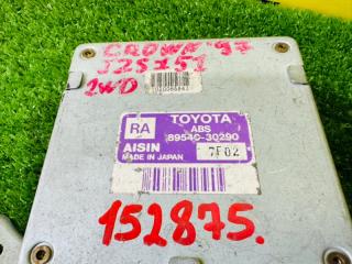 Блок управления abs TOYOTA CROWN JZS151 89540-30290 3 ракурс