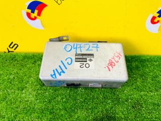 Электронный блок NISSAN CIMA FGY32 VH41DE 23790 1P100 1 ракурс