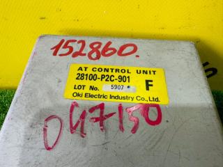 Блок управления акпп HONDA CIVIC EK3 D15B 28100-P2C-901 3 ракурс