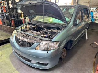 Nose cut MAZDA MPV LW3W L3 P2018 2 ракурс Nose cut MAZDA MPV LW3W L3 P2018 2 ракурс