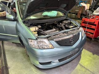 Nose cut MAZDA MPV LW3W L3 P2018 3 ракурс Nose cut MAZDA MPV LW3W L3 P2018 3 ракурс
