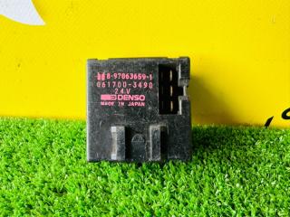 Реле ISUZU ELF NKR66 8970636591 1 ракурс