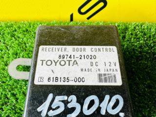Электронный блок TOYOTA CALDINA ZZT241 1ZZ-FE 89741-21020 3 ракурс
