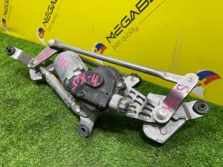 Мотор дворников передний SUZUKI SX4 YB11S 159300-0840 2 ракурс