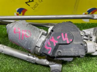 Мотор дворников передний SUZUKI SX4 YB11S 159300-0840 4 ракурс