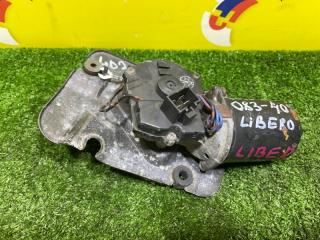 Мотор дворников передний MITSUBISHI LIBERO CB2V MB821108 2 ракурс