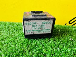 Реле NISSAN BLUEBIRD SYLPHY QG10 QG18DE 25230 4M400 3 ракурс
