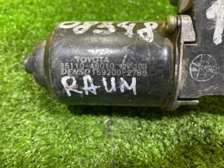 Мотор дворников передний TOYOTA RAUM EXZ15 85110-46010 2 ракурс