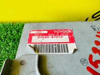 Блок управления abs TOYOTA PRIUS NHW10 1NZ-FXE 89540-47010 3 ракурс
